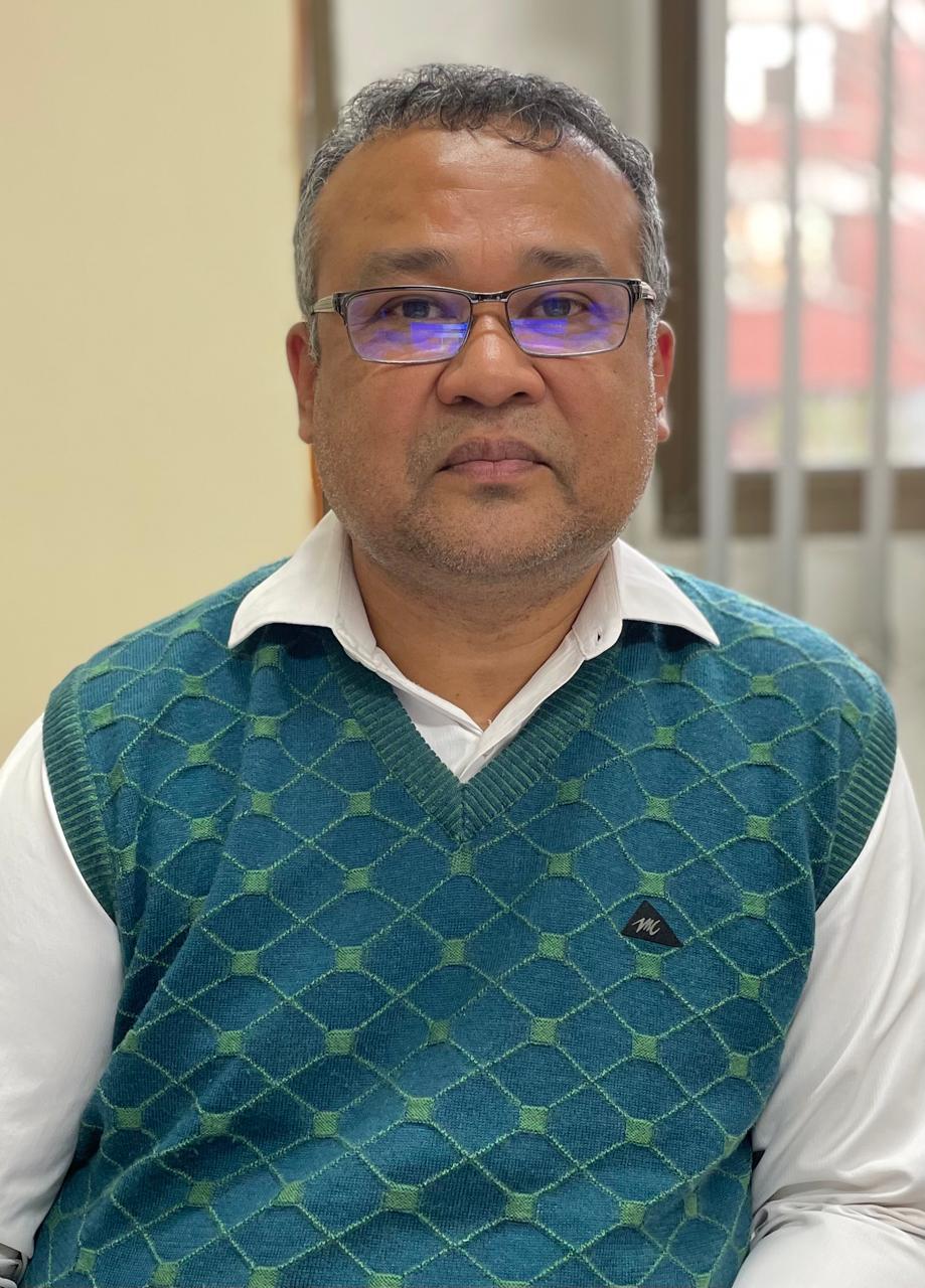 Prof. Kiranmay Sarma